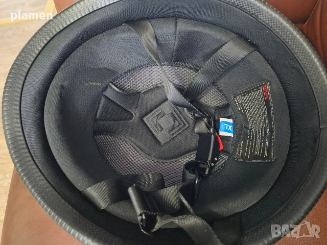 Каска за мотор , снимка 4 - Аксесоари и консумативи - 53031288