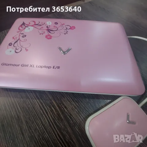 Детски компютър, снимка 3 - Образователни игри - 47109248