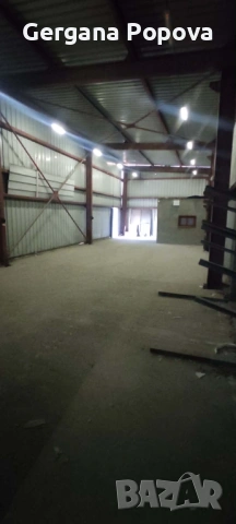Метален склад/промишлено помещение под наем в Гагарин, снимка 6 - Складове - 53022493