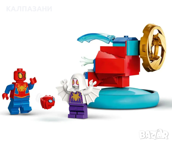 LEGO® Spidey 10793 - Спайди срещу Зеления Гоблин, снимка 6 - Конструктори - 44939820