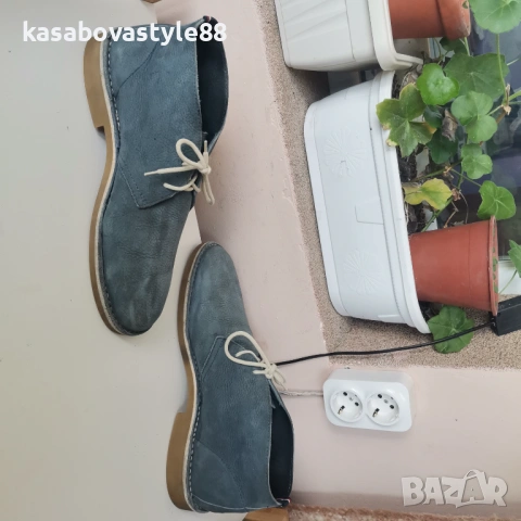 Мъжки обувки Tomyy Hilfiger 44 н. , снимка 11 - Ежедневни обувки - 53739514