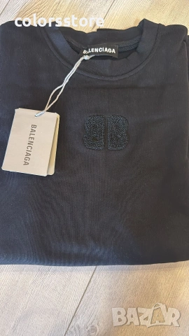 Мъжка блуза Balenciaga/IM97L, снимка 5 - Блузи - 53227649