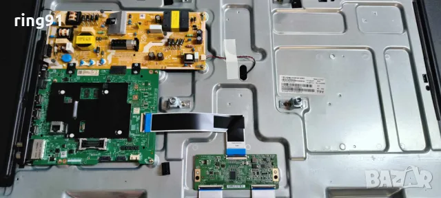 Main board - BN9643051E TV Samsung UE43AU7092U , снимка 3 - Части и Платки - 49915279