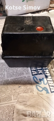 Кутия за пускатели, снимка 3 - Други машини и части - 49413408