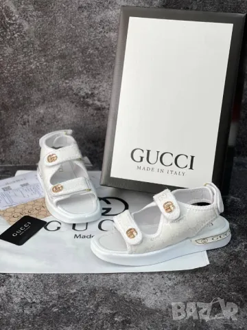 сандали gucci christian dior louis vuitton , снимка 17 - Сандали - 48961642