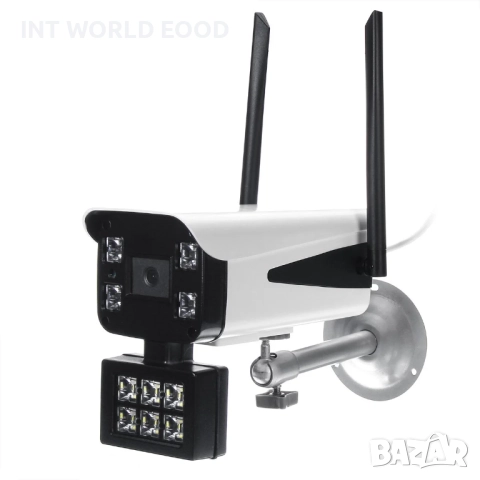 GUUDGO 10LED 1080P 2MP HD WiFi IP Камера YCC365 Plus APP