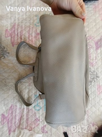 Accessorize голяма сива раница , снимка 6 - Раници - 50734330