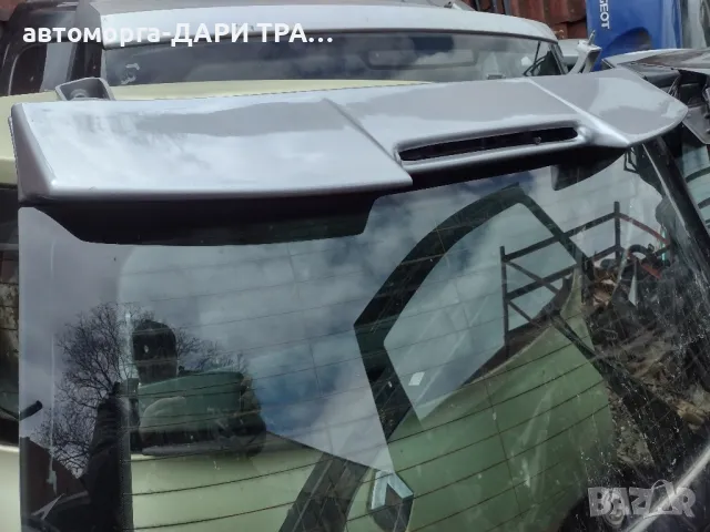 Спойлер за Ауди А3 8P 5-врати