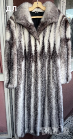 Палто от визон, норка
