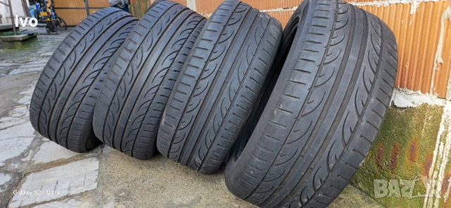 HANKOOK VENTUS V12 evo2 - 4 бр., снимка 2 - Гуми и джанти - 54169279