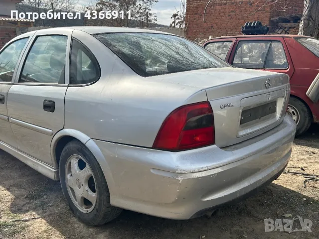 Автомобили на части opel vektra b, снимка 5 - Автомобили и джипове - 49069818