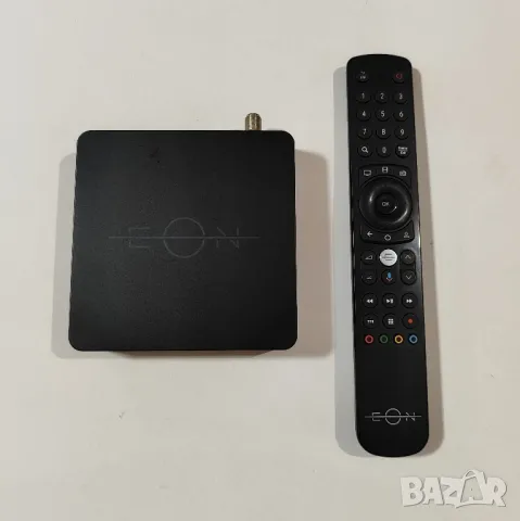 EON Android TV BOX , снимка 1 - Приемници и антени - 47097893