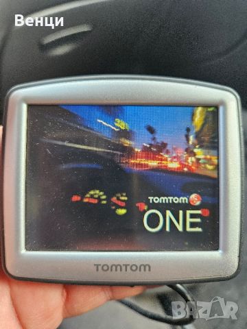 Tomtom One , снимка 1 - Друга електроника - 46650933