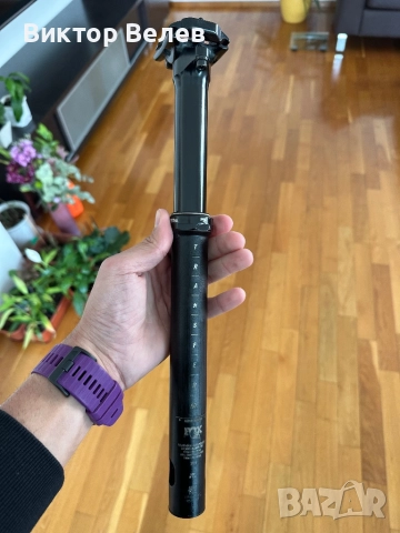 Дропър Fox Transfer SL, снимка 7 - Части за велосипеди - 52867951