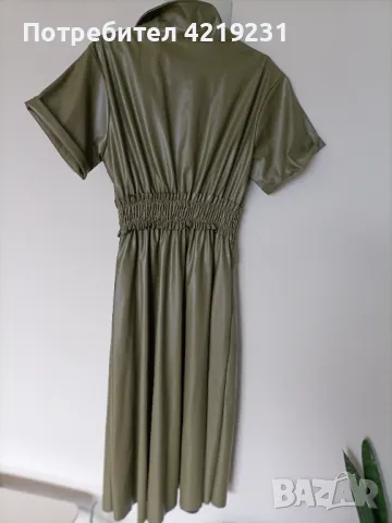 Елегантна и много "френска" рокля на Bebe Plus, снимка 2 - Рокли - 49698560