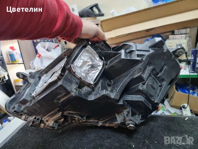 Десен фар Mercedes S W222 desen far Мерцедес 222, снимка 10 - Части - 53212896