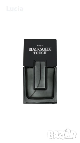 Black Suede Touch 75 ml. от Ейвън , снимка 3 - Мъжки парфюми - 50516713