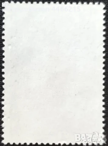 СССР, 1978 г. - самостоятелна чиста марка, новогодишна, 3*8 , снимка 2 - Филателия - 50778760