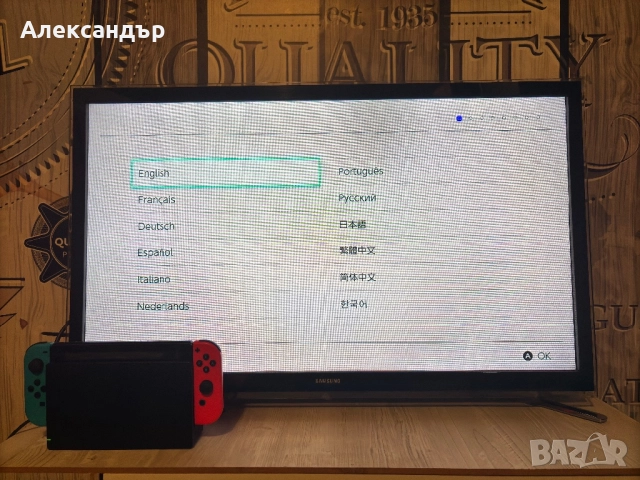 Nintendo Switch + Legend of Zelda: BOTW, снимка 7 - Nintendo конзоли - 52031902