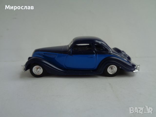 1/64 GRELL MODEL BMW ИГРАЧКА КОЛИЧКА МОДЕЛ, снимка 1 - Колекции - 45321444