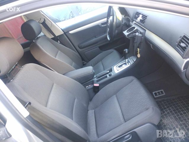 Audi A4 Avant 2.0 TDI, снимка 5 - Автомобили и джипове - 46021605