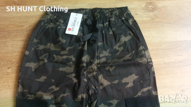 CHOIEAN CAMO Trouser размер L панталон - 2287, снимка 3 - Екипировка - 53699638