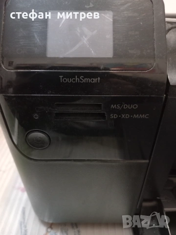 принтер hp photosmart c4680, снимка 3 - Принтери, копири, скенери - 53957589