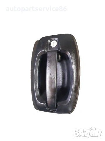 Външна дръжка за предна дясна врата RHD за Peugeot Relay, Boxer (2006-2012) 233346