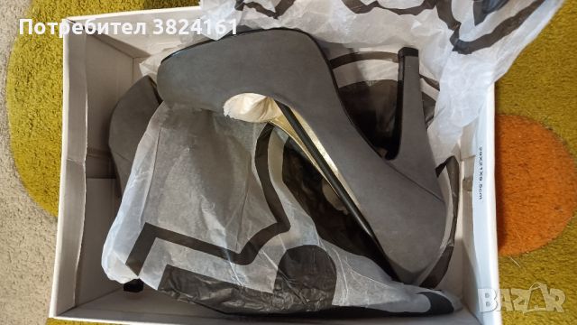 Дамски официални обувки , снимка 6 - Дамски елегантни обувки - 45372868