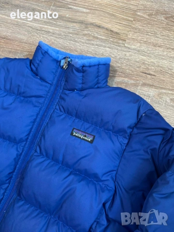 Висок клас дамска пухенка PATAGONIA Packable 750cuin Goose Down Jacket , XS/S размер , снимка 4 - Якета - 54202520