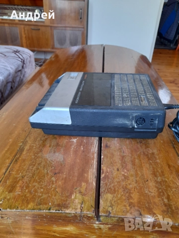 Стар касетофон Philips N2218, снимка 5 - Антикварни и старинни предмети - 51838745