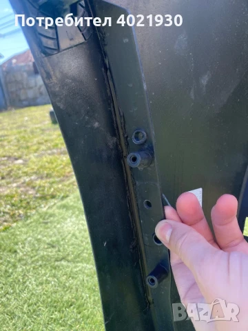 Audi A8 2022 предна и задна броня, снимка 14 - Части - 50912112