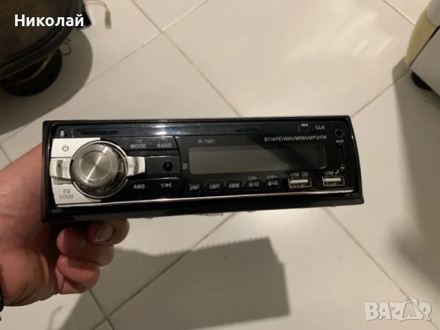 Авто радио с Bluetooth, снимка 3 - Аксесоари и консумативи - 49407169