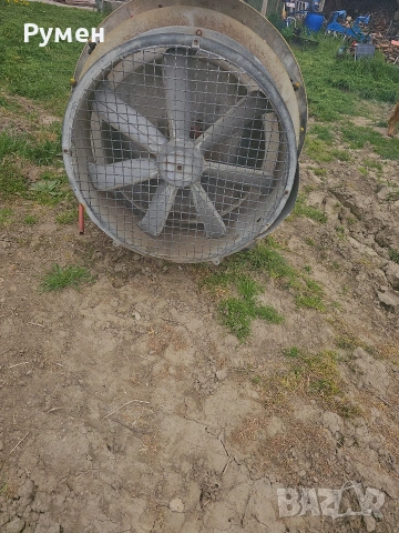 вентилаторна пръскачка 600, снимка 5 - Селскостопанска техника - 54205994