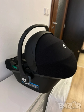 Кошница за кола Tutis - Elo Lux / Кош за бебета, снимка 3 - Столчета за кола и колело - 53713465