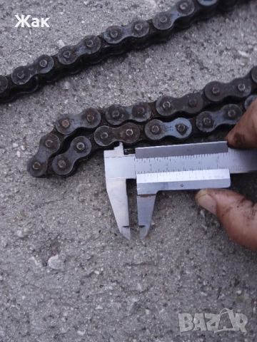 верига , снимка 4 - Аксесоари и консумативи - 51645898