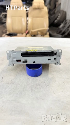 BMW E60 E61 M-ask player M-audio system controller radio navigation , снимка 1