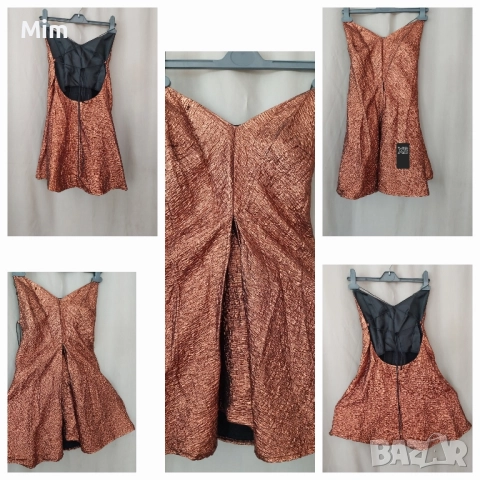 Летни рокли различни модели, цветове и размери , снимка 6 - Рокли - 51602297