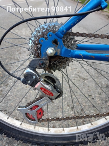 Велосипед active , снимка 4 - Велосипеди - 52712647