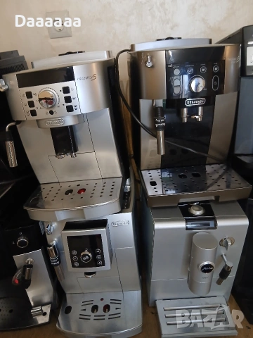 Кафемашини /Delingi/Jura/Miele, снимка 5 - Кафемашини - 53999397