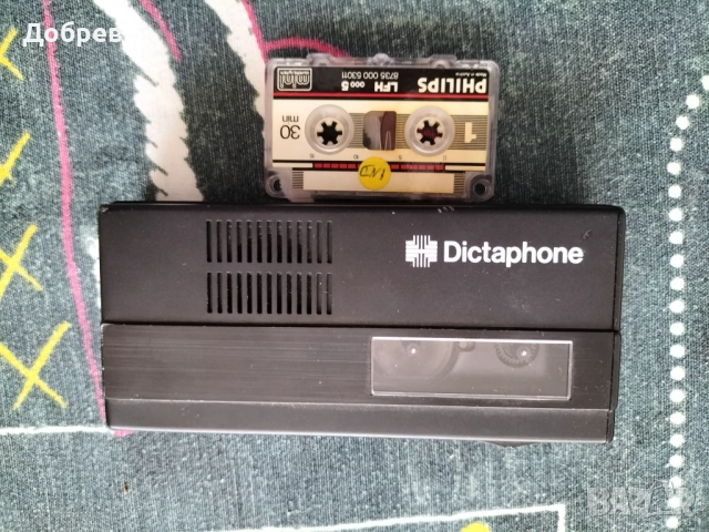 Диктофон, снимка 1