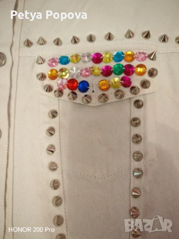 Туника с камъни, снимка 4 - Туники - 50942407