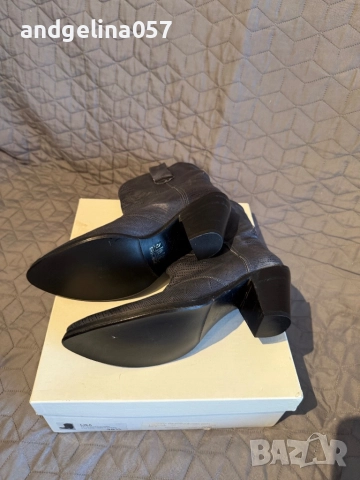 Боти на ENRICO FANTINI, снимка 5 - Дамски боти - 52977115