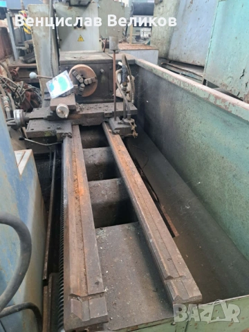 струг С404Т, снимка 5 - Стругове - 54211349