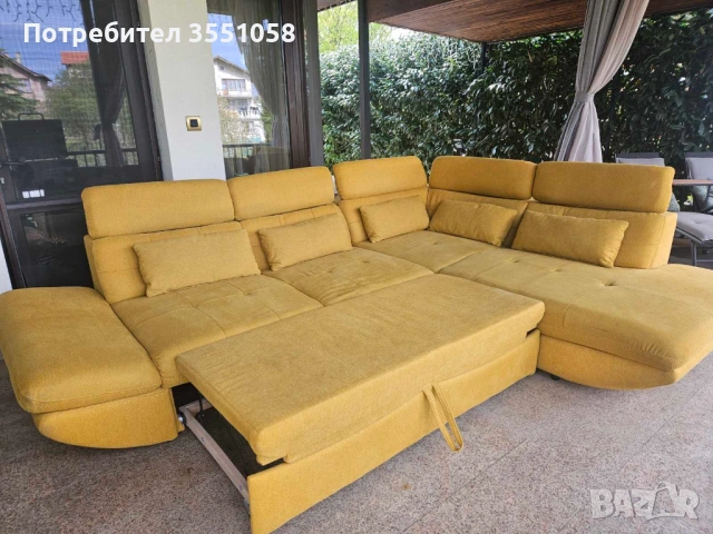 Диван, снимка 3 - Дивани и мека мебел - 54246482