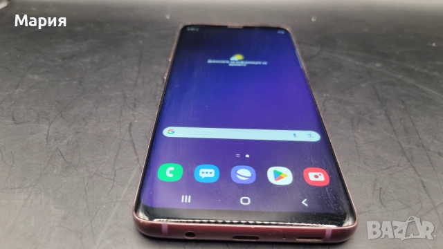 Samsung S9 Plus 64GB за ремонт или части, снимка 2 - Samsung - 53912327