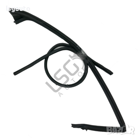 Уплътнение предна лява врата Volkswagen Scirocco III 2008-2017 ID:149452