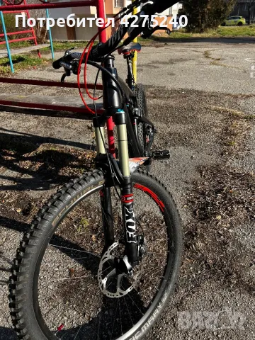 Scott genius 720, снимка 7 - Велосипеди - 50196492