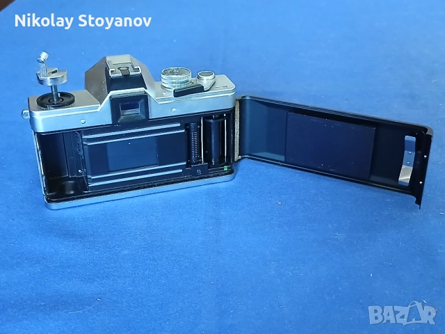 Фотоапарат PRAKTICA MTL-3, снимка 7 - Фотоапарати - 51796040