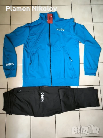 Екип Nike ГИГАНТ 3XL, 4XL, 5XL, 6XL , снимка 3 - Спортни дрехи, екипи - 44419149